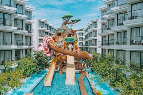 Phuket Emerald Beach Resort Hotel in Karon