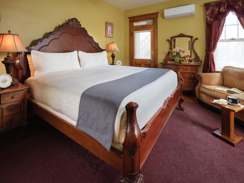 Keystone Inn Bed and Breakfast Chambre d’hôte in Gettysburg