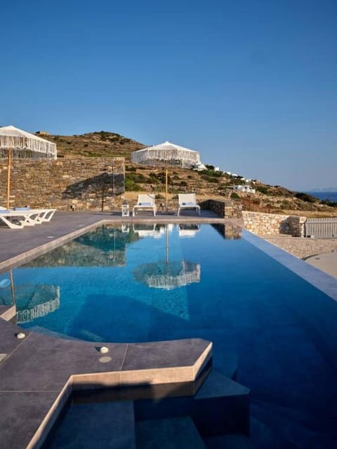 La Vitalite Luxury Villa in Paros Villa in Paros, Greece