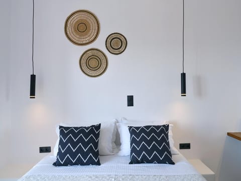 Paros Five Senses Apartment hotel in Paros