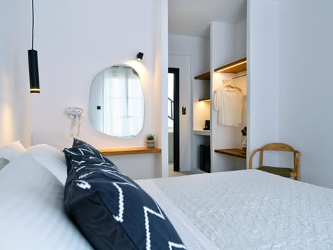 Paros Five Senses Apartment hotel in Paros