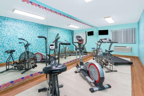 Fitness centre/facilities, On site