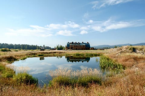 Bar N Ranch Natur-Lodge in Idaho