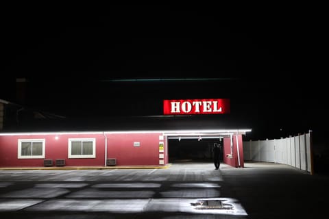 Arcadia Hotel Motel in Nebraska