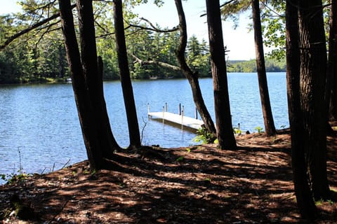 Waterfront Delight near Fish Cove House in Gilford