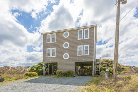 Escape Reality House in North Topsail Beach