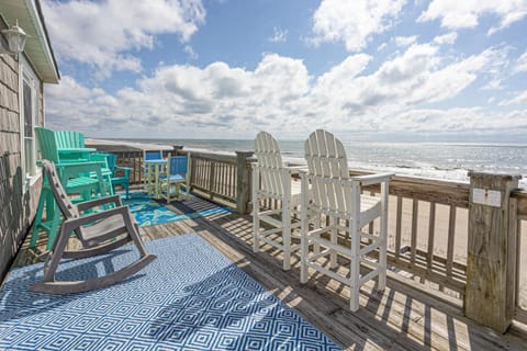 Escape Reality House in North Topsail Beach