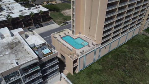 Inverness Penthouse home House in South Padre Island