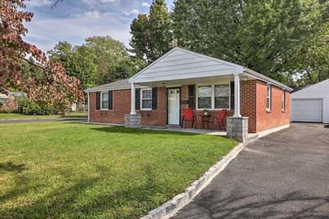 Tranquil Abington Retreat with Patio and Yard! House in Philadelphia