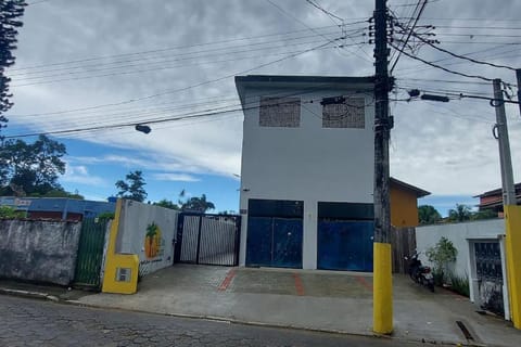 Property building, Street view