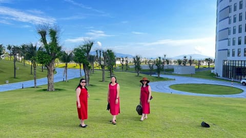 Hotel of seaview Apartment hotel in Khanh Hoa Province