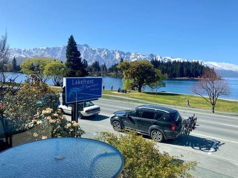 Lake view, Landmark view, Mountain view