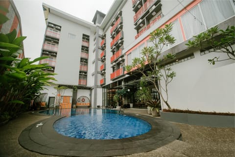 The Bountie Hotel and Convention Centre Sukabumi Hotel in West Java