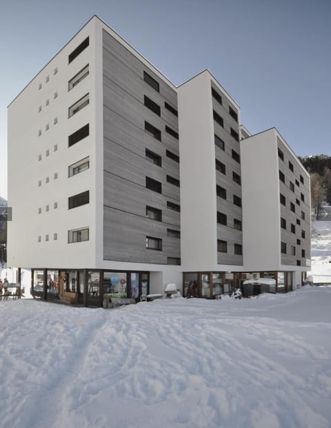 Ski in Ski Out Apartment Siviez Condo in Nendaz