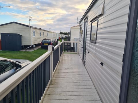 6 Berth 3 bedroom on Seaview Herald Gold Apartment in Ingoldmells