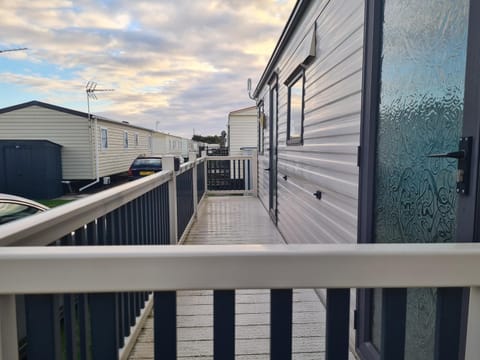 6 Berth 3 bedroom on Seaview Herald Gold Apartment in Ingoldmells