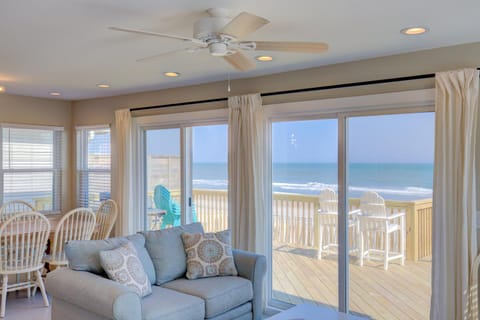 Earnest Adventure House in North Topsail Beach