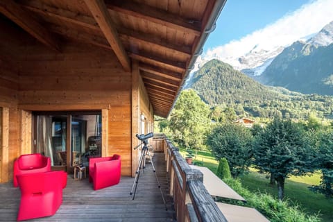L'écrin des Bossons Wohnung in Les Houches