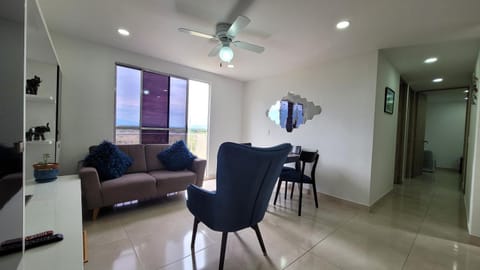 APARTAMENTO NUEVO AMOBLADO Neiva Conjunto Residencial Goya 504 Apartment in Neiva