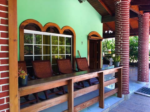 El Almendro By Hospedify - Casa de campo con acceso a complejo turístico Haus in Jarabacoa