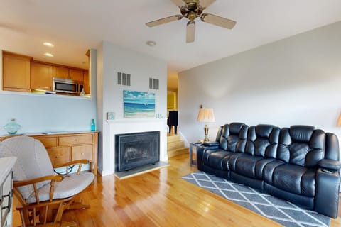 Lovely Samoset Beach Access Condo Apartamento in Gilford