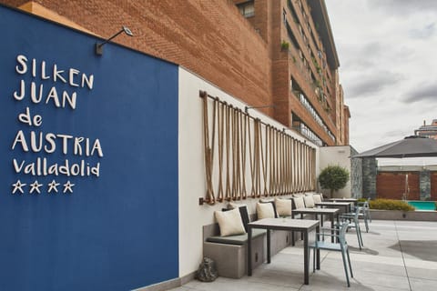 Silken Juan de Austria Hotel in Valladolid