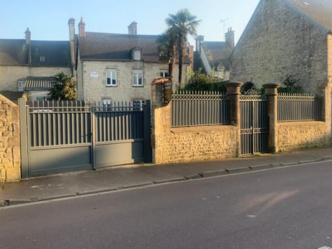 Gîtes de l'Eglise Apartment in Normandy