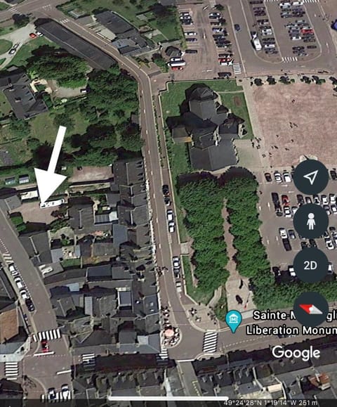 Gîtes de l'Eglise Apartment in Normandy