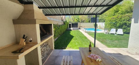 Garden view, Pool view