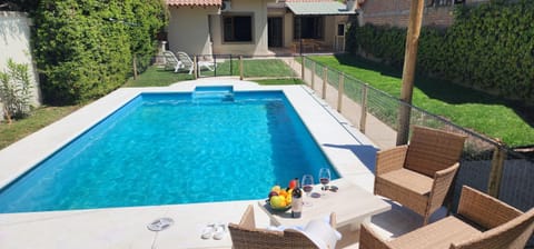 Garden view, Swimming pool