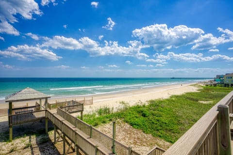 Sea Cabana Maison in North Topsail Beach