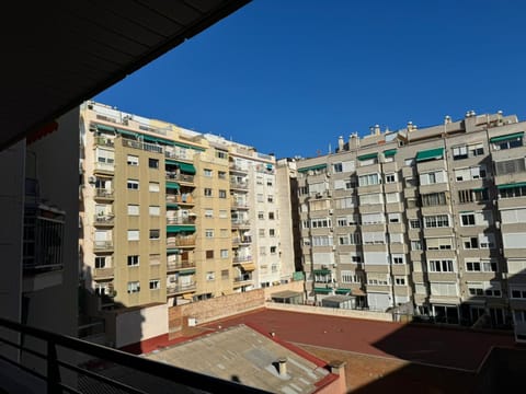 Inner courtyard view