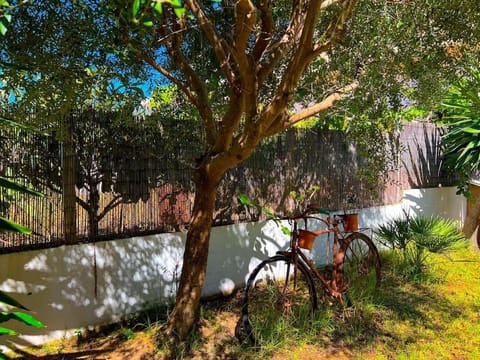 Ca Na Fulla. Agradable casa con jardín y piscina. Maison in Colònia de Sant Pere