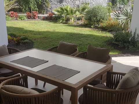 Palmmar Jardines NEW 2bedroom ISORA 04 House 105m2 with garden Apartment in Palm-Mar