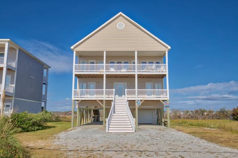 Sea N Sound Sandwich House in North Topsail Beach