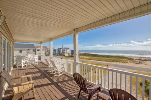 Sea N Sound Sandwich House in North Topsail Beach