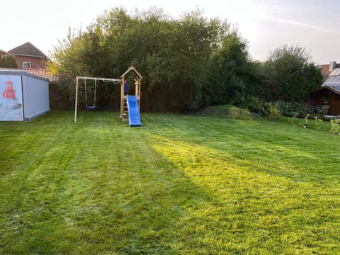 Children play ground, Garden, Garden view