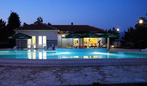 Mobile Homes Peroš Campground/ 
RV Resort in Zadar County