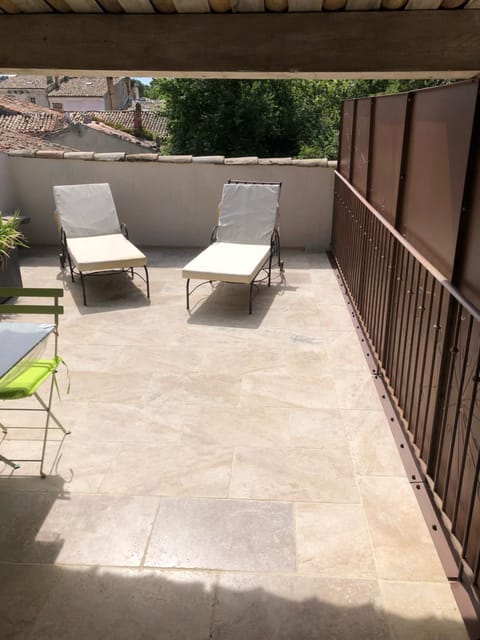 Patio, Balcony/Terrace