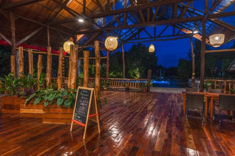 Borneo Sepilok Rainforest Resort Nature lodge in Sabah