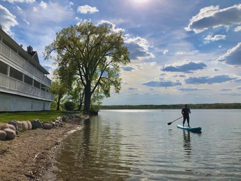 The French Country Inn Hotel in Wisconsin