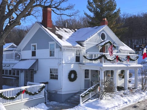 The French Country Inn Hotel in Wisconsin