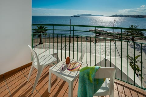 Balcony/Terrace, Sea view