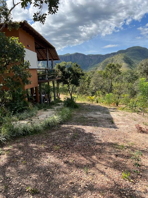 Casa das Meninas na Chapada dos Veadeiros, GO House in State of Goiás