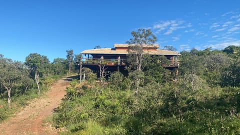 Casa das Meninas na Chapada dos Veadeiros, GO House in State of Goiás