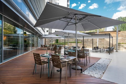 Patio, Garden, Lounge or bar