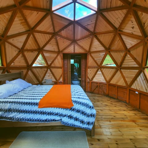 FINCA CELESTIAL Luxury tent in Pacho