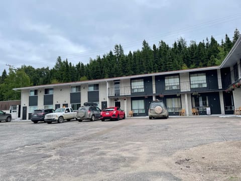 Motel du rosier Hôtel in Baie-Comeau