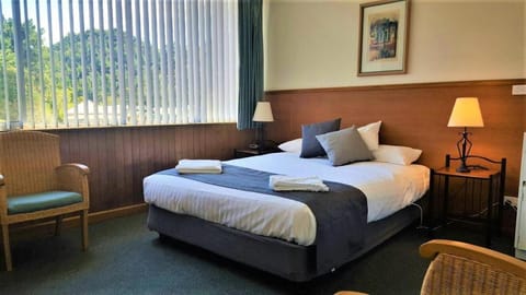 Mt Lyell Motor Inn Hotel in Queenstown