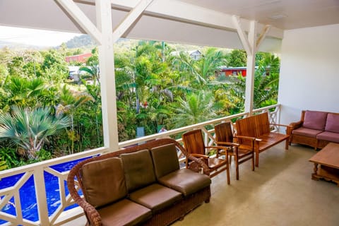 Balcony/Terrace, Seating area